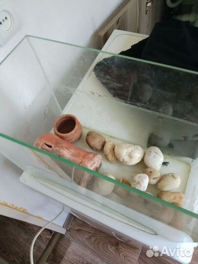 Аквариум 15 литров