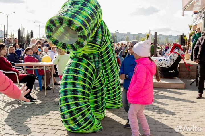 Костюм для аниматора