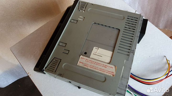 Автомагнитол