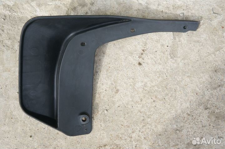 Брызговики renault логан