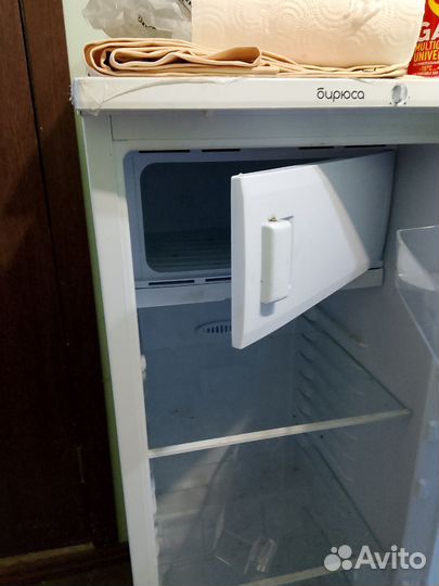 Холодильник бирюса