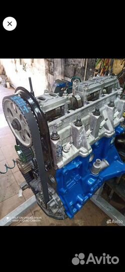 Новый двигатель Калина 1.5, 21083-1118