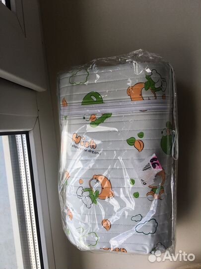 Термоблок для бутылочки