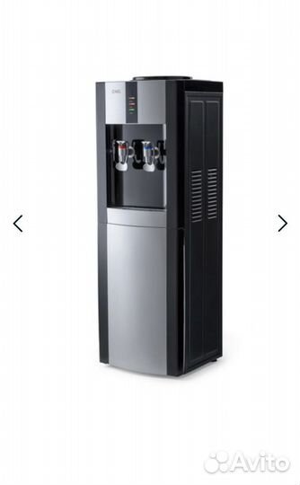 Кулер для воды AEL 47 с нагревом, без охлаждения