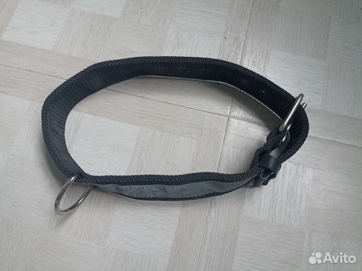 Поводок, ошейник для крупной собаки