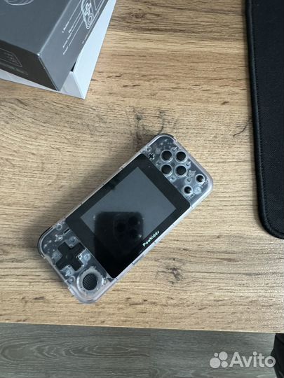 Портативная игровая приставка Q90, белый