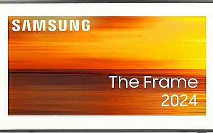 Телевизор Samsung The Frame QE75LS03D