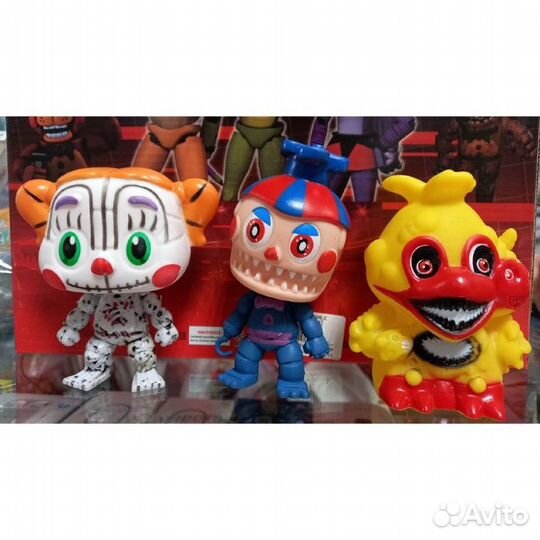 Аниматроники