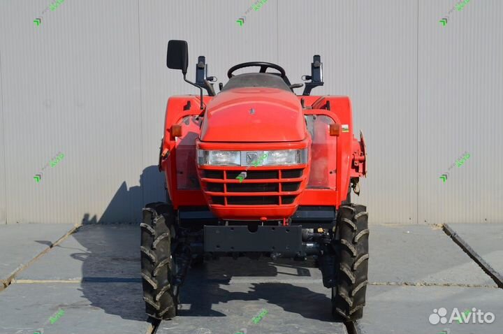 Мини-трактор YANMAR AF-230, 2010