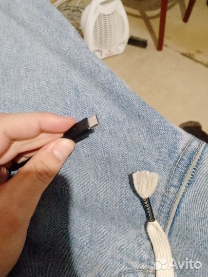 Переходник для Интернет