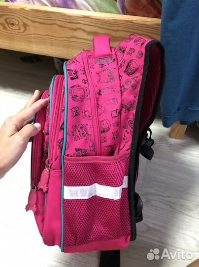 Рюкзак школьный для девочки