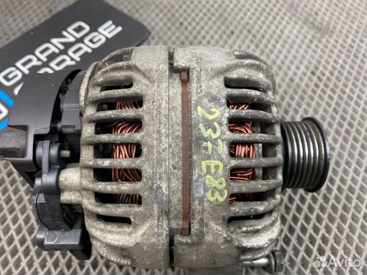 Генератор Bmw M54B30 3.0