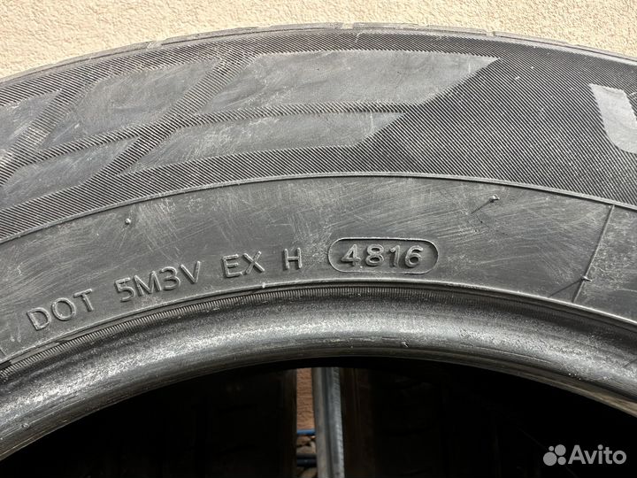 Hankook Ventus Prime 2 K115 235/60 R18