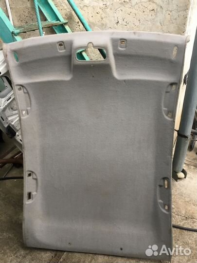 Форд Фокус-1 Потолок (американец) кузов седан