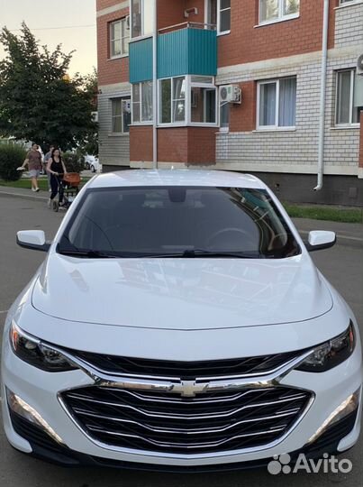 Chevrolet Malibu 1.5 AT, 2020, 72 000 км