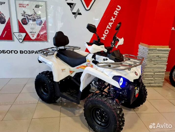 Квадроцикл Motах Grizlik 200