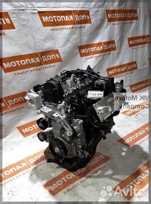 Двигатель CBZ 1,2t Skoda Yeti Fabia Audi А3