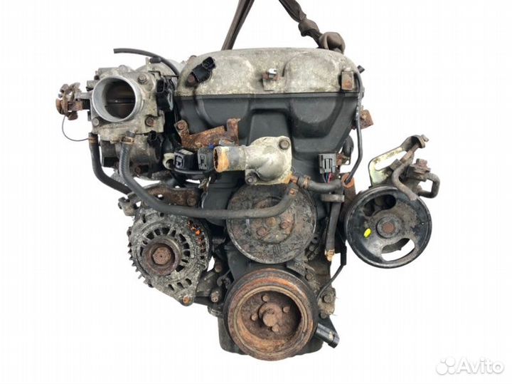 Двигатель Mazda MX5 2001 1.8 i, BP