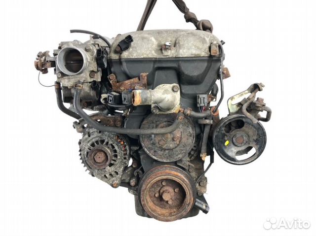 Двигатель Mazda MX5 2001 1.8 i, BP