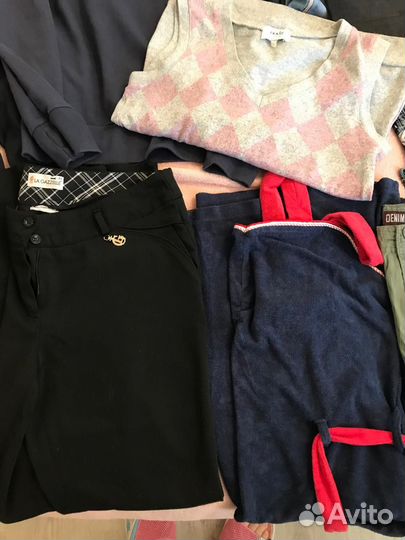 Женские вещи бу пакетом