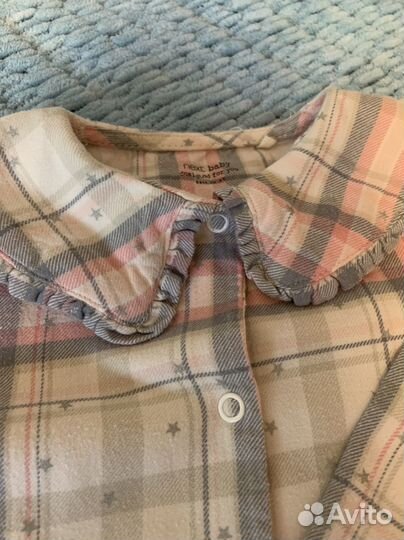 Рубашка для девочки