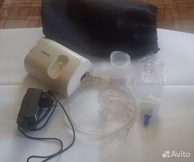 Ингалятор небулайзер детский