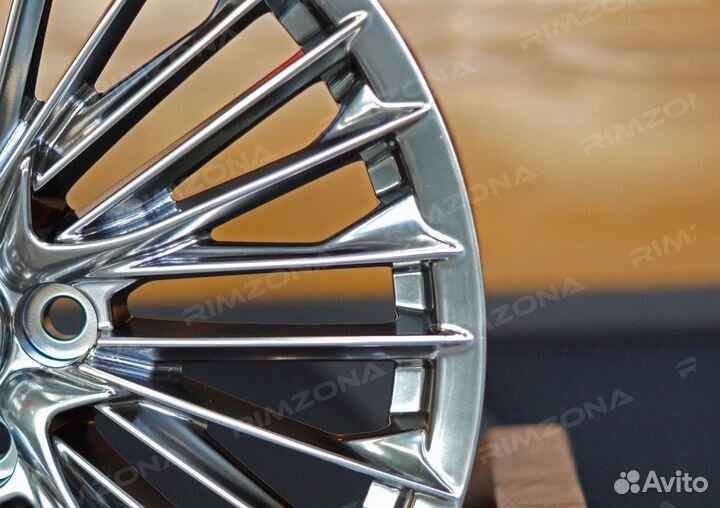 Литые диски R22 Toyota Corolla