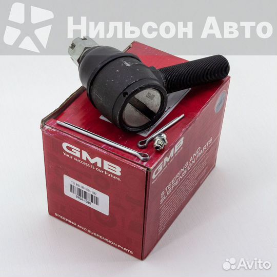 Рулевой наконечник mitsubishi fuso, левый, GMB