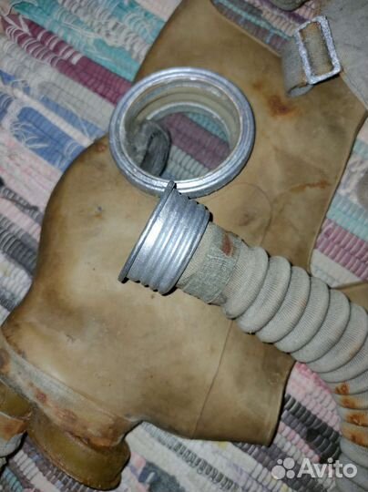 Противогаз ркка мод О 8