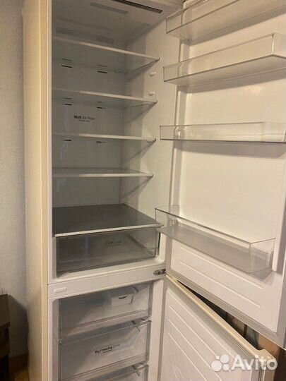 Холодильник lg no frost