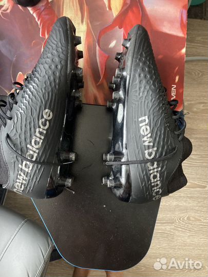 Бутсы new balance