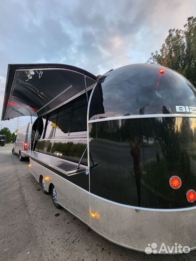 Прицеп фудтрак