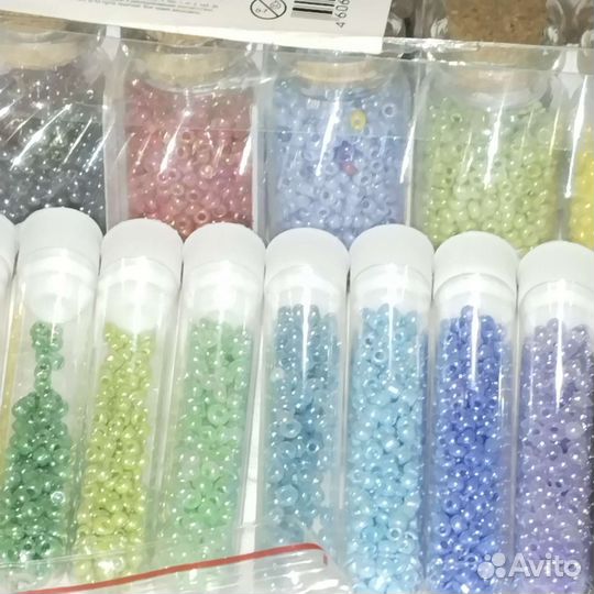 Набор бисера рукоделие