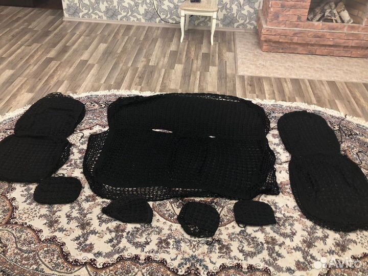 Автомобильные чехлы