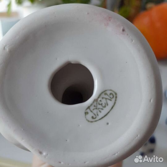 Фигурки из гжели