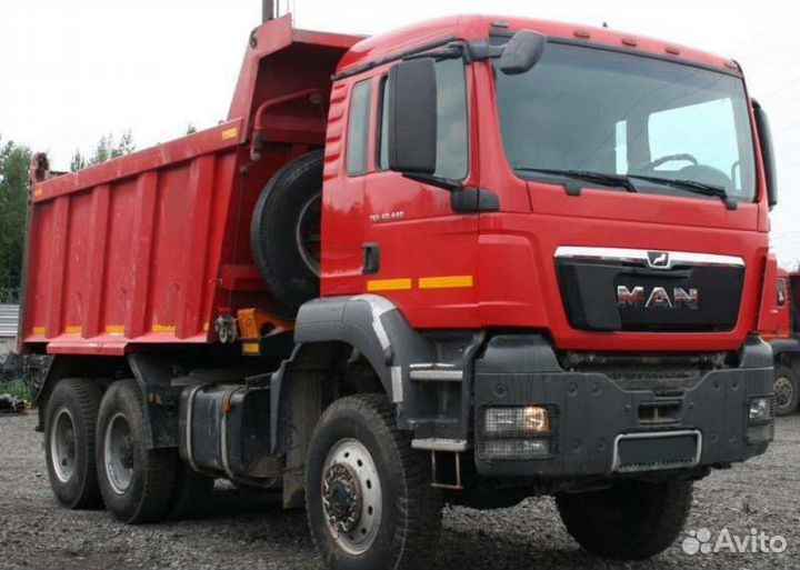 Водитель категории С