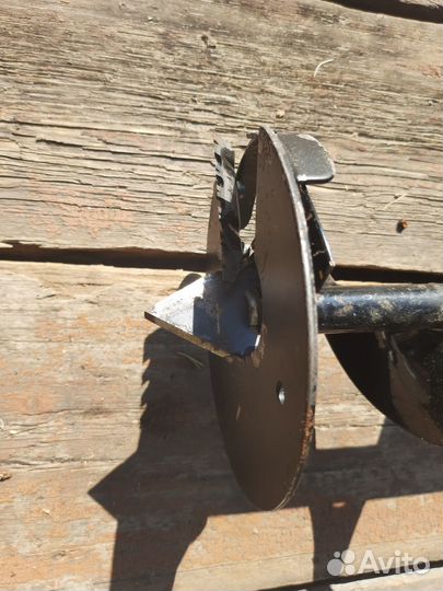 Мотоледобур