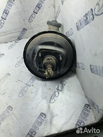 Главный тормозной цилиндр Honda Civic EK3