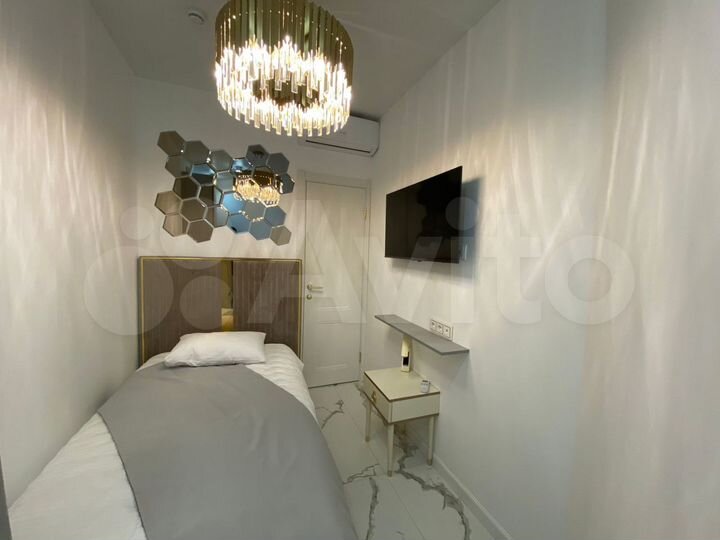 Апартаменты-студия, 10 м², 2/6 эт.