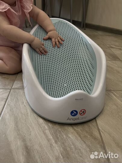 Горка для купания angelcare