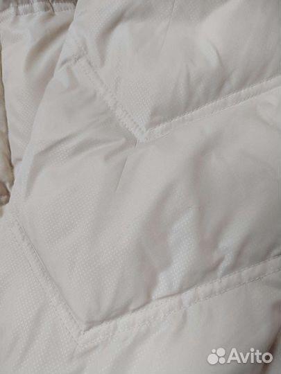 Пуховик женский 50 размер