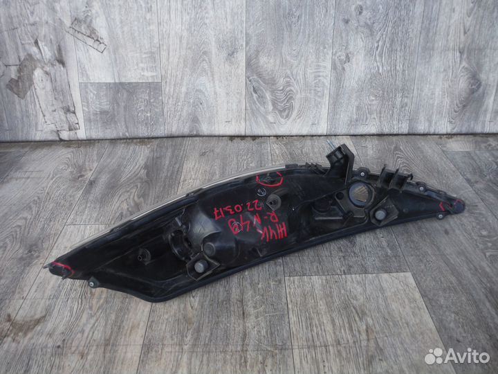 Фара правая габарит №49 Nissan Juke 2011