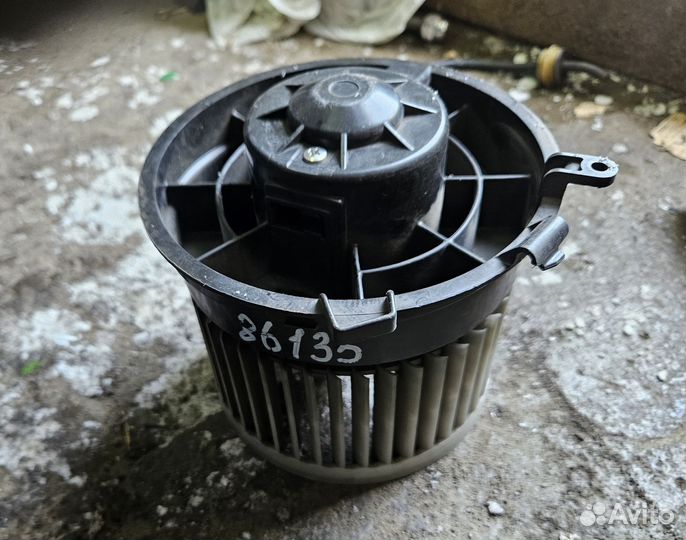 Моторчик печки