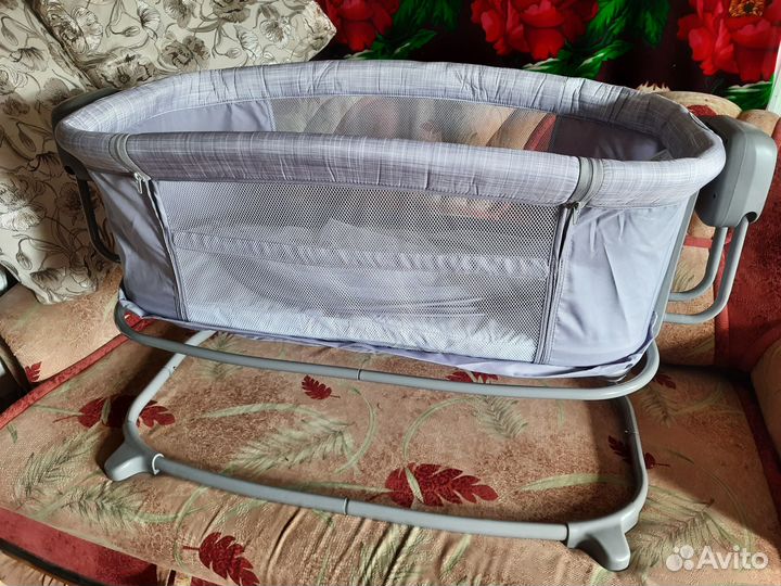 Детская кроватка Mastela