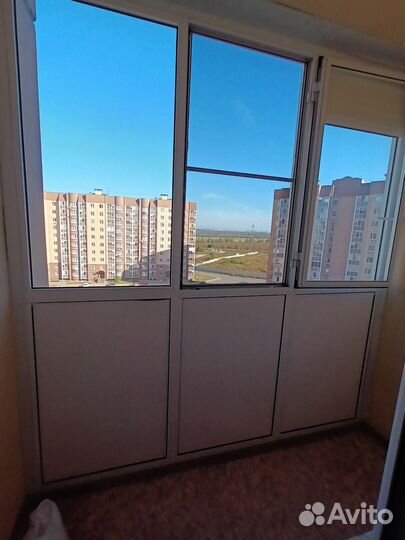 Балконные окна бу