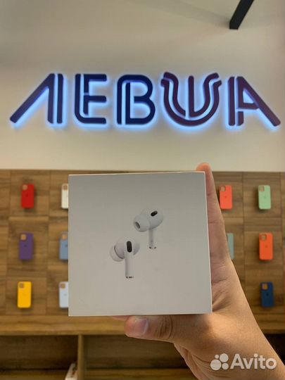 Apple AirPods Pro-2 Новые/Оригинальные