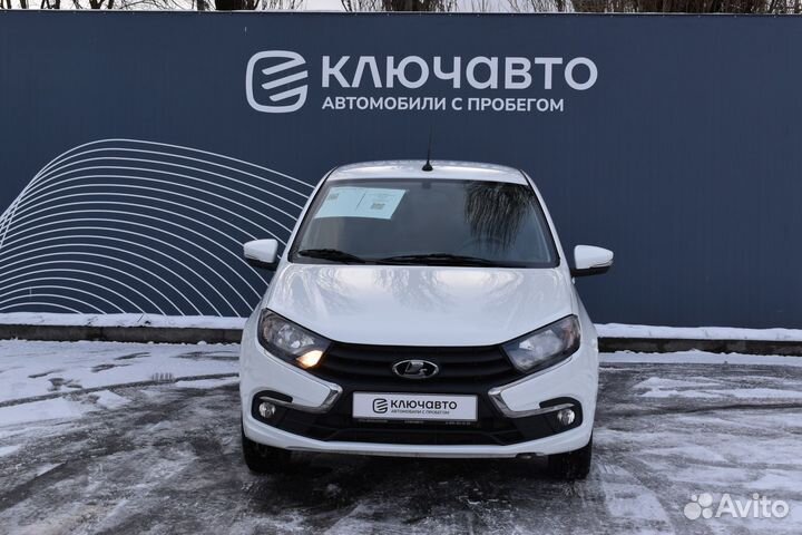 LADA Granta 1.6 AT, 2020, 35 000 км