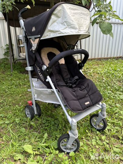 Коляска maclaren techno xt