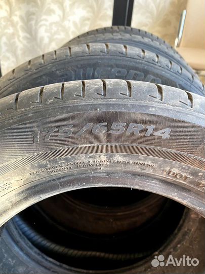 Laufenn G Fit EQ 175/65 R14 82T