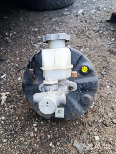 Главный тормозной цилиндр Hyundai accent